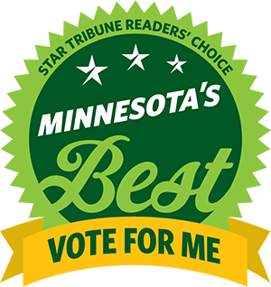 Vote for Us - Minnesota's Best