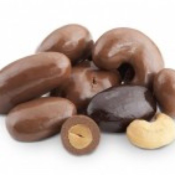 Chocolate Covered All Nut Bridge Mix