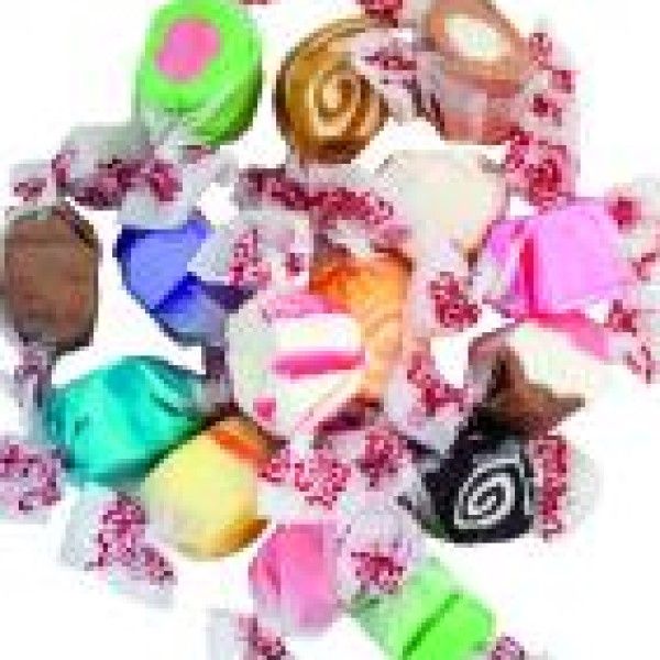 15 Flavor Assorted Taffy