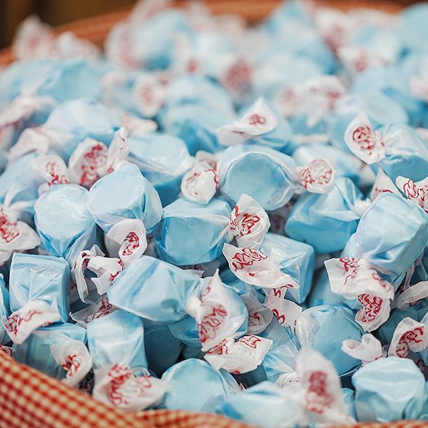 Blue Raspberry Taffy
