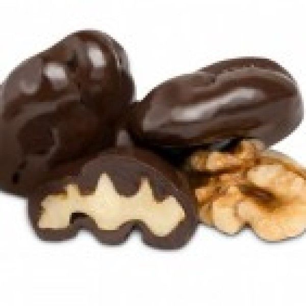 Dark Chocolate Covered Walnuts