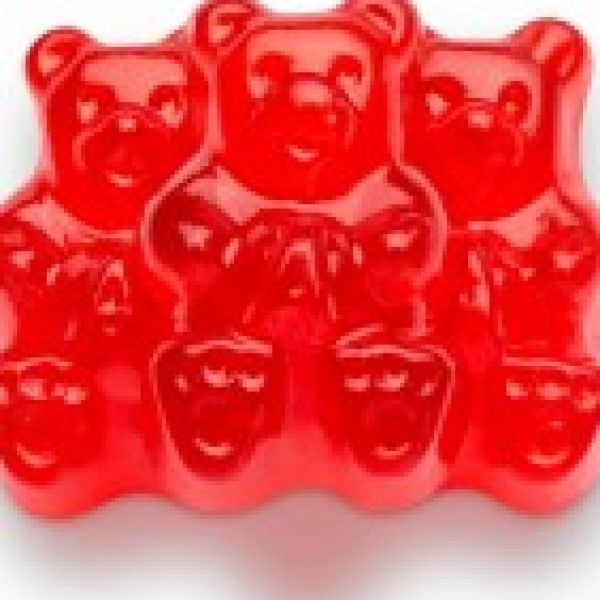 Gummi Bears - Wild Cherry