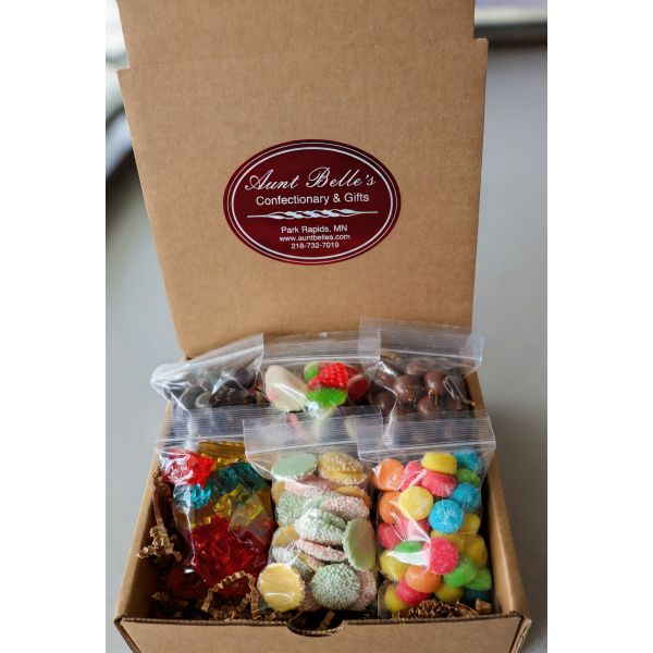 Sweet Mail Collision Box - Sweet College