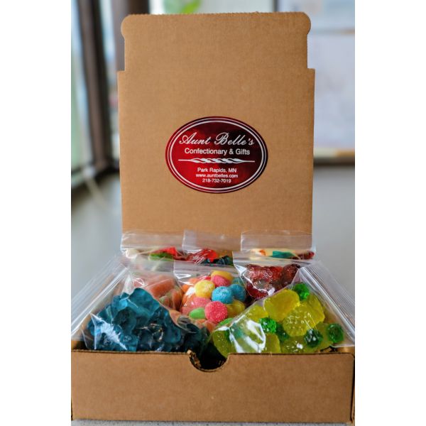 Sweet Mail Gummi Box - Sweet Spring 