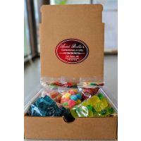 Sweet Mail Gummi Box - College Sweet