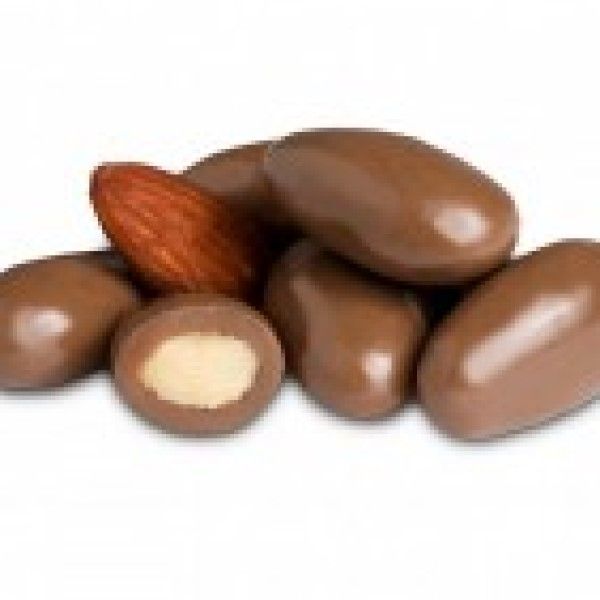 Milk Chocolate Covered Almonds