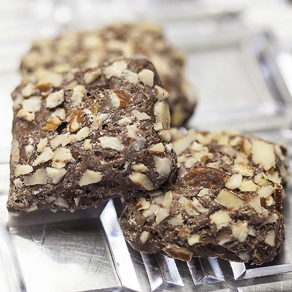 S. F. Almond Toffee